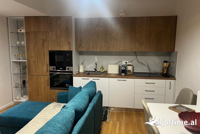 Shtepi me qera 1+1 ne Tirane - 600 Euro