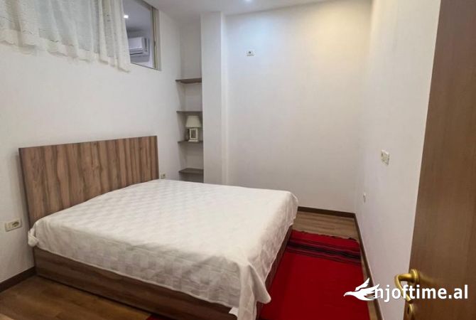 Apartment for rent in Tirana 1+1, Furnished