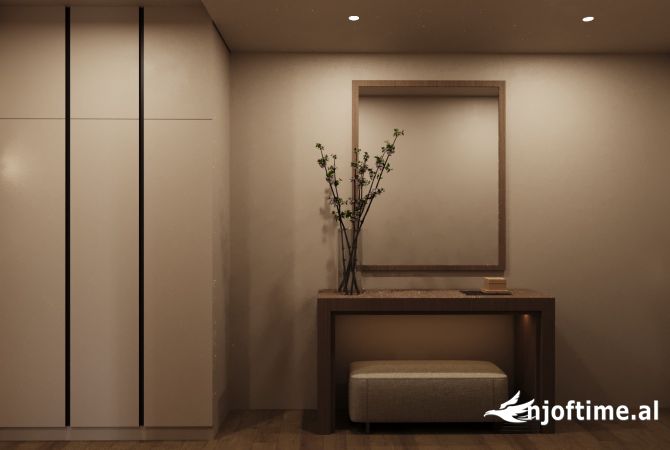 Shtepi me qera Apartament ne Tirane, 2+1, Mobilimi E mobiluar, Pagesa 75,000  Leke.