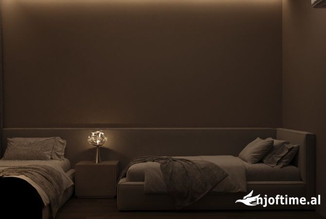 Shtepi me qera Apartament ne Tirane, 2+1, Mobilimi E mobiluar, Pagesa 75,000  Leke.