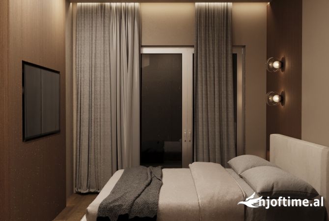 Shtepi me qera Apartament ne Tirane, 2+1, Mobilimi E mobiluar, Pagesa 75,000  Leke.