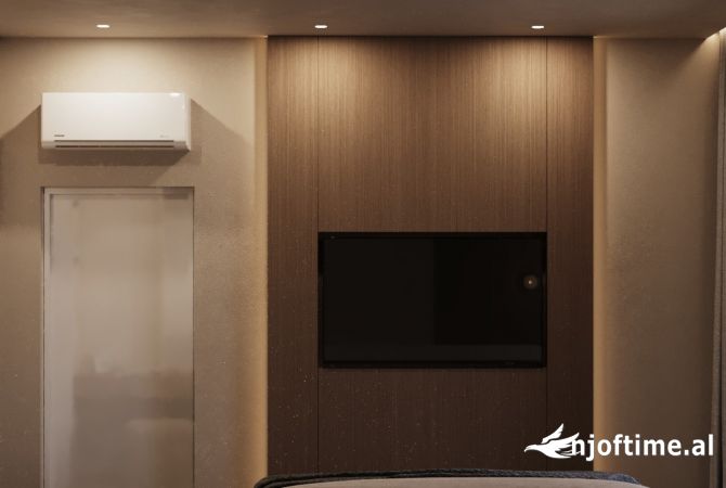 Shtepi me qera Apartament ne Tirane, 2+1, Mobilimi E mobiluar, Pagesa 75,000  Leke.