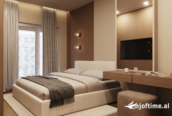 Shtepi me qera Apartament ne Tirane, 2+1, Mobilimi E mobiluar, Pagesa 75,000  Leke.