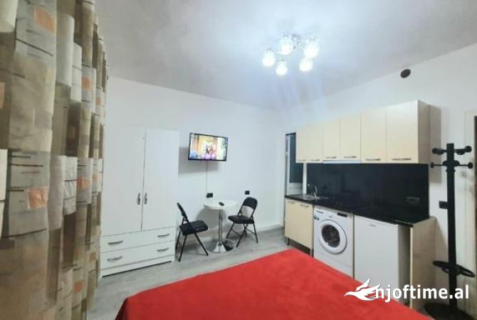 Shtepi me qera Garsoniere ne Tirane - 27,000 Leke