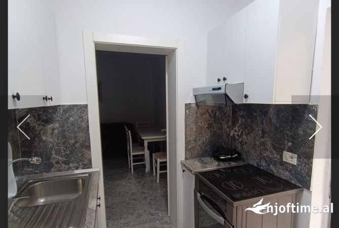 Shtepi me qera 1+1 ne Tirane - 40,000 Leke