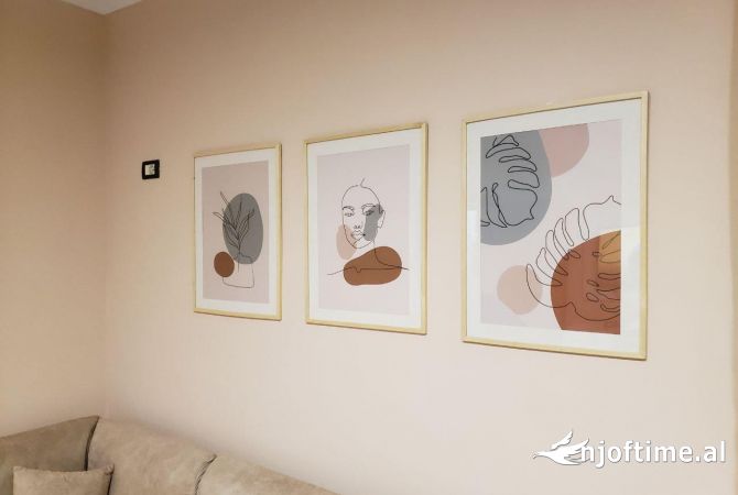 Apartment for rent in Tirana 2+1, Furnished