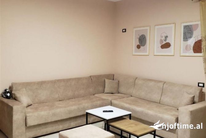 Apartment for rent in Tirana 2+1, Furnished