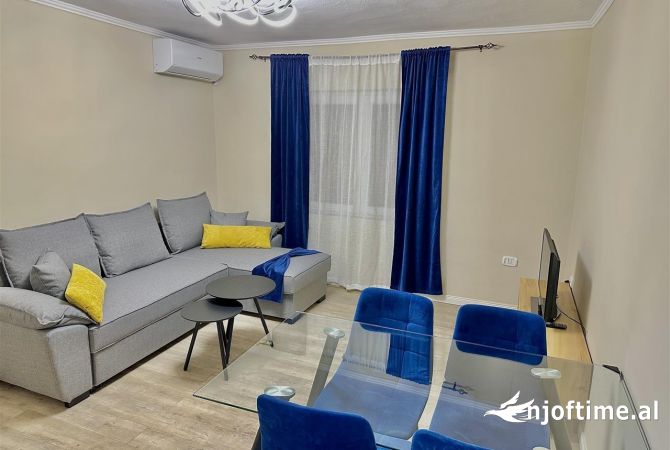 Shtepi me qera 1+1 ne Tirane - 60,000 Leke