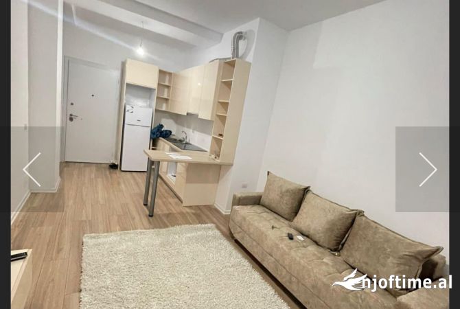 Shtepi me qera 1+1 ne Tirane - 550 Euro