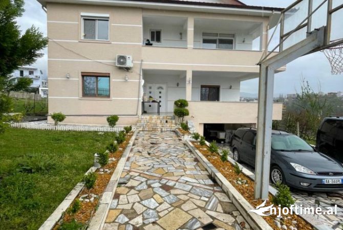 Private house for rent in Tirana 5+1, Furnished