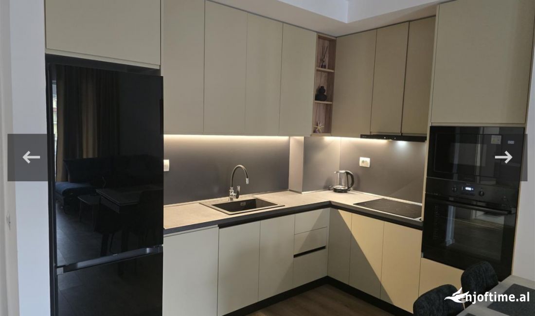 Shtepi me qera Apartament ne Tirane, 1+1, Mobilimi E mobiluar, Pagesa 450  Euro.