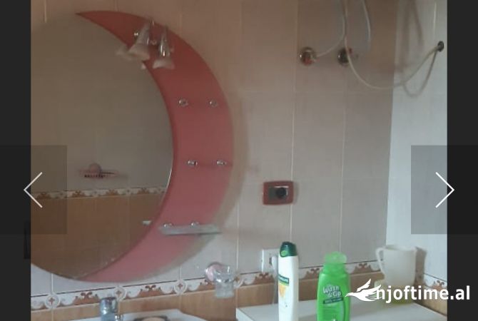 Shtepi me qera 2+1 ne Tirane - 40,000 Leke