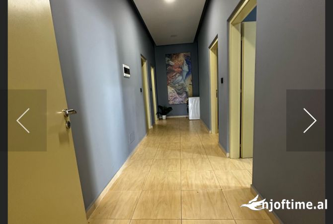 Shtepi ne shitje Apartament ne Tirane, 2+1, Mobilimi E mobiluar, Pagesa 110,000  Euro.