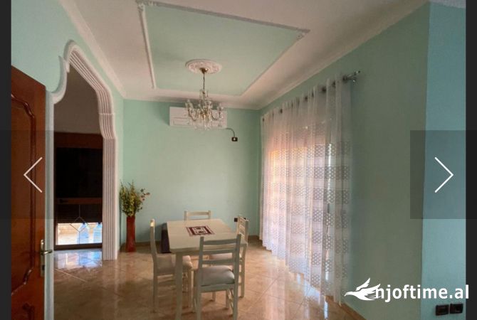 Shtepi me qera Shtepi Private ne Tirane, 2+1, Mobilimi E mobiluar, Pagesa 40,000  Leke.