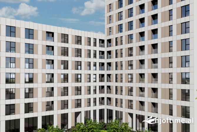 Ambient biznesi me qera 1+1 ne Tirane - 1,000 Euro
