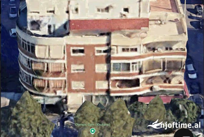 Ambient biznesi me qera 3+1 ne Tirane - 1,200 Euro