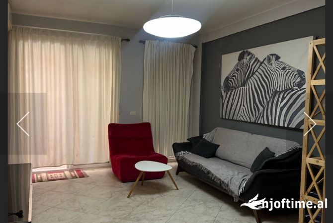 Apartment for rent in Tirana 1+1, Furnished
