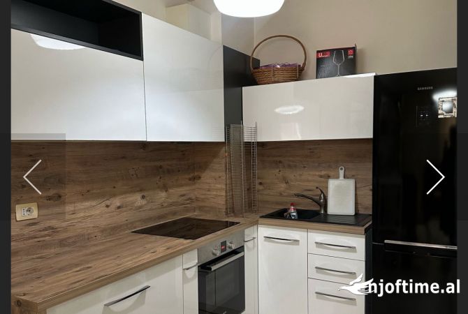 Apartment for rent in Tirana 1+1, Furnished