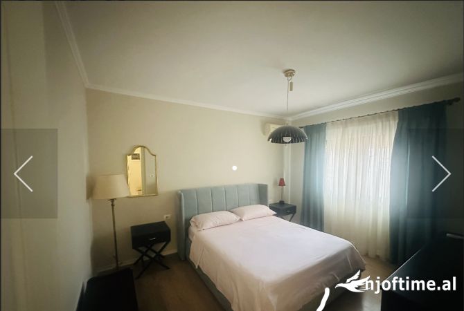 Shtepi me qera Apartament ne Tirane, 2+1, Mobilimi E mobiluar, Pagesa 750  Euro.