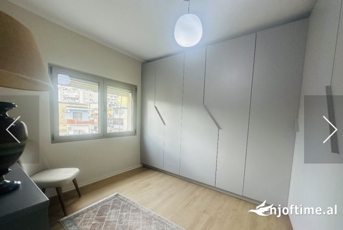Shtepi me qera Apartament ne Tirane, 2+1, Mobilimi E mobiluar, Pagesa 750  Euro.