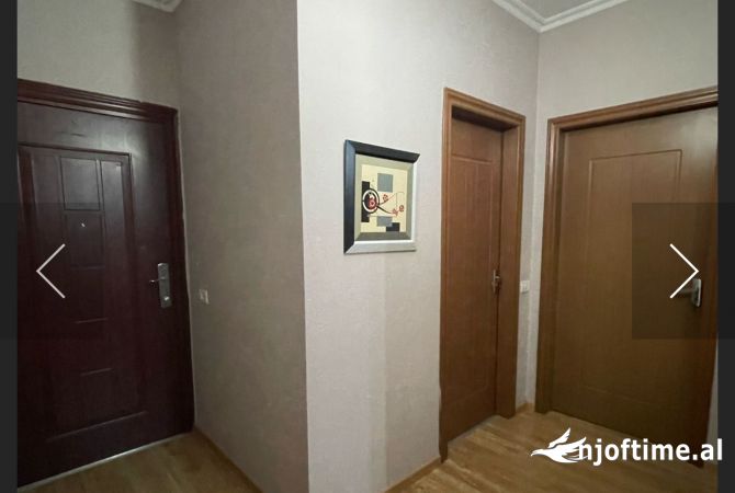 Shtepi me qera Apartament ne Tirane, 2+1, Mobilimi E mobiluar, Pagesa 450  Euro.