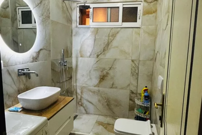 Apartment for rent in Tirana 2+1, Furnished