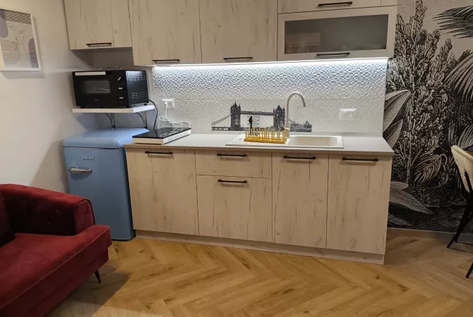 Shtepi me qera Garsoniere ne Tirane - 400 Euro