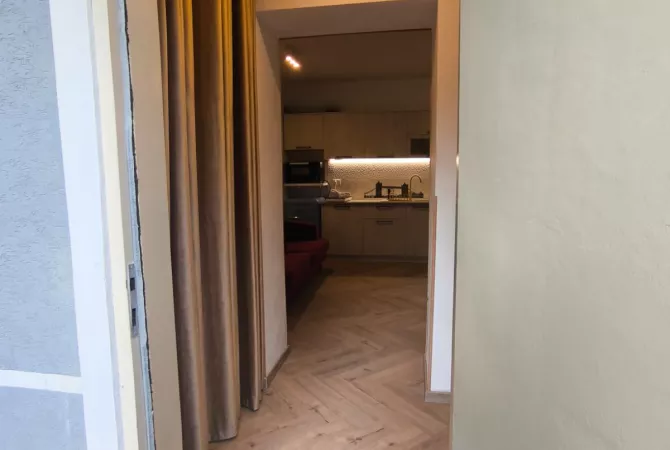 Shtepi me qera Apartament ne Tirane, Garsoniere, Mobilimi E mobiluar, Pagesa 400  Euro.