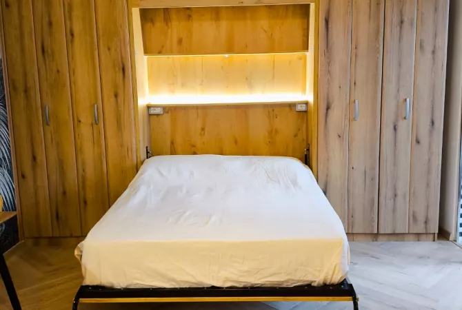 Shtepi me qera Garsoniere ne Tirane - 400 Euro
