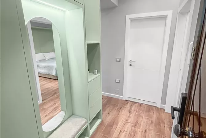 Apartment for rent in Tirana 1+1, Furnished