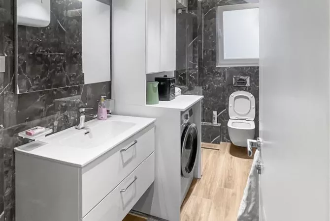 Apartment for rent in Tirana 1+1, Furnished