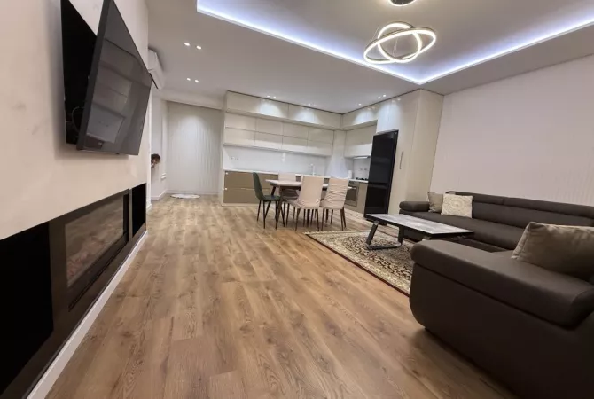 Apartment for rent in Tirana 2+1, Furnished