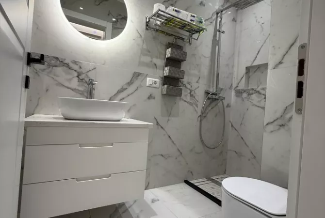 Apartment for rent in Tirana 2+1, Furnished