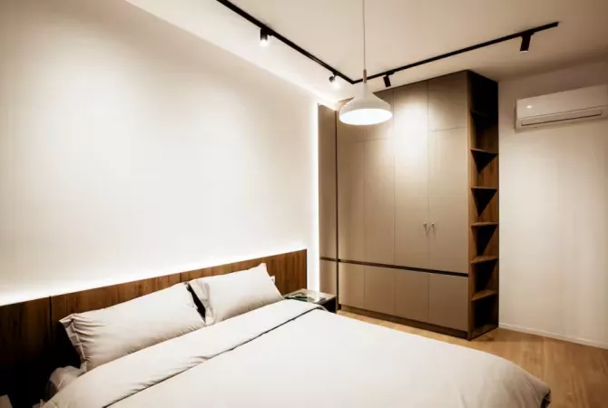 Apartment for rent in Tirana 1+1, Furnished