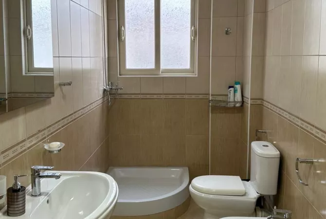 Apartment for rent in Tirana 2+1, Furnished