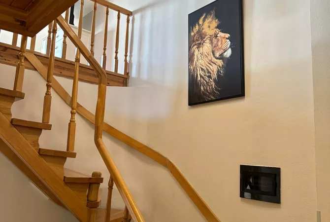 Apartment for rent in Tirana 2+1, Furnished