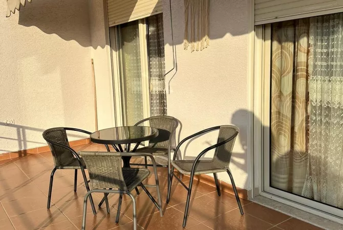 Apartment for rent in Tirana 2+1, Furnished