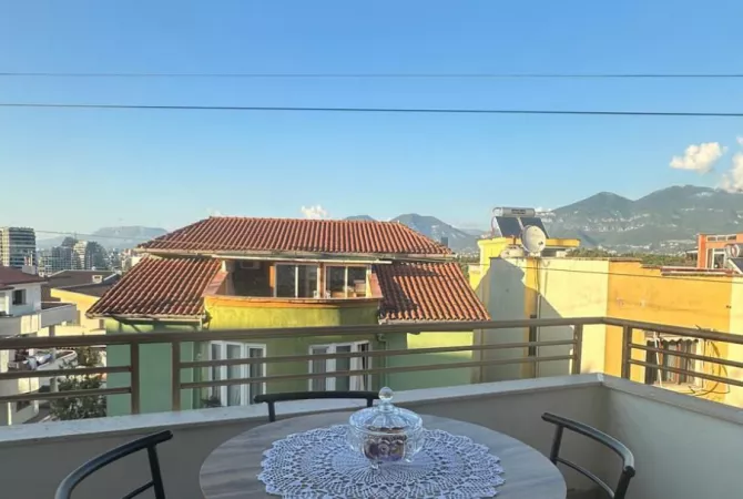 Casa in affitto 1+1 a Tirana - 700 Euro