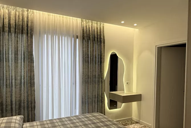 Shtepi me qera 1+1 ne Tirane - 65,000 Leke
