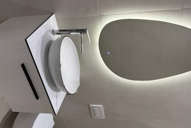 Apartment for rent in Tirana 1+1, Furnished