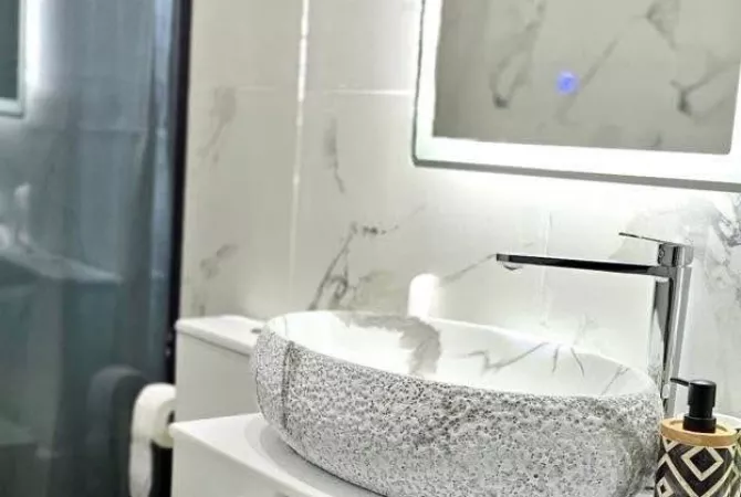 Shtepi me qera Garsoniere ne Tirane - 55,000 Leke