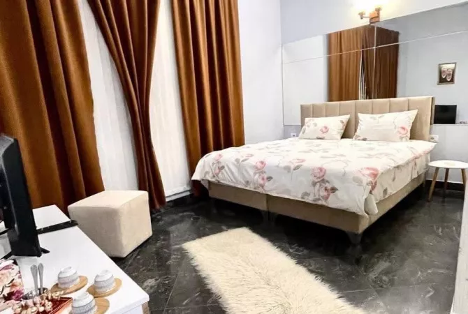 Shtepi me qera Garsoniere ne Tirane - 55,000 Leke