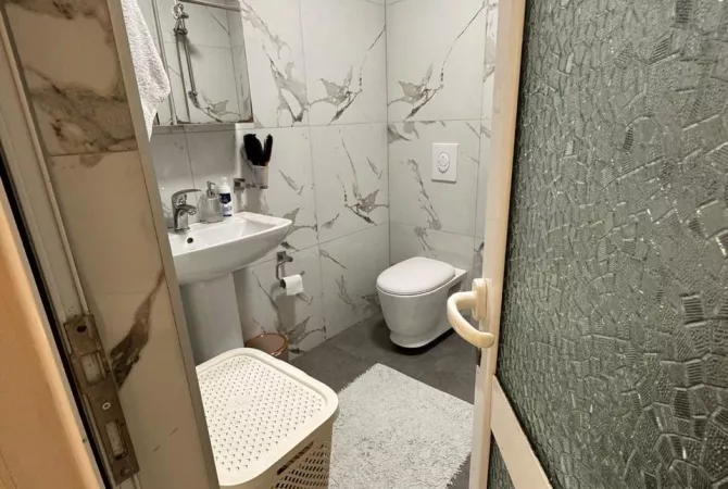 Apartment for rent in Tirana Garsoniere, Furnished