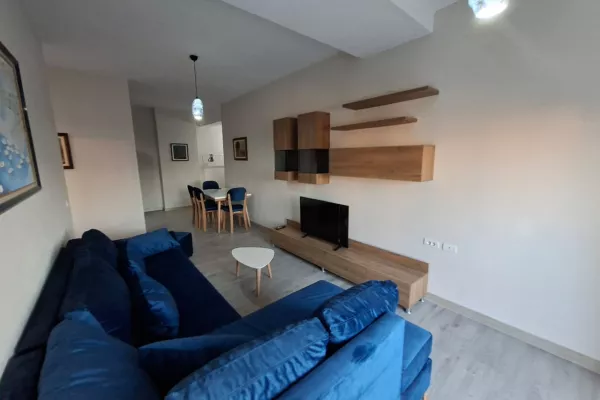 Shtepi me qera 1+1 ne Tirane - 60,000 Leke