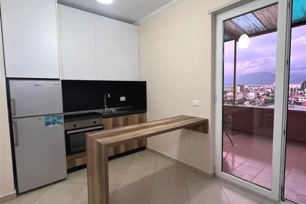 House for Rent 1+1 in Tirana - 450 Euro