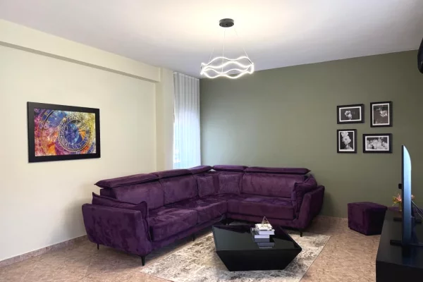 Casa in affitto 2+1 a Tirana - 50,000 Leke