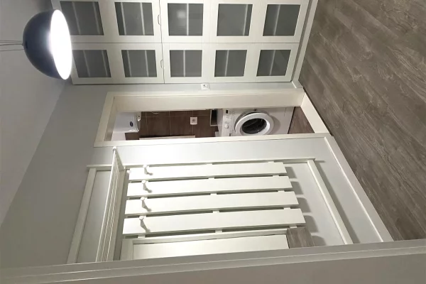 Shtepi me qera Apartament ne Tirane, 2+1, Mobilimi E mobiluar, Pagesa 55,000  Leke.