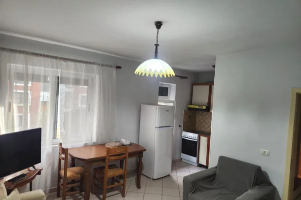 Apartment for rent in Tirana 1+1, Furnished