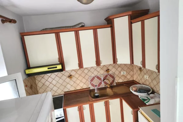 Apartment for rent in Tirana 1+1, Furnished