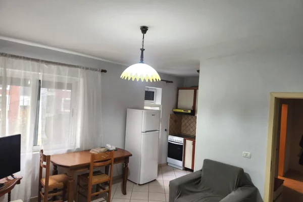 Apartment for rent in Tirana 1+1, Furnished